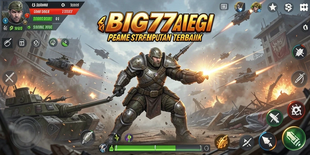 Gameplay menarik dalam BIG77 dengan strategi mendalam yang menarik.