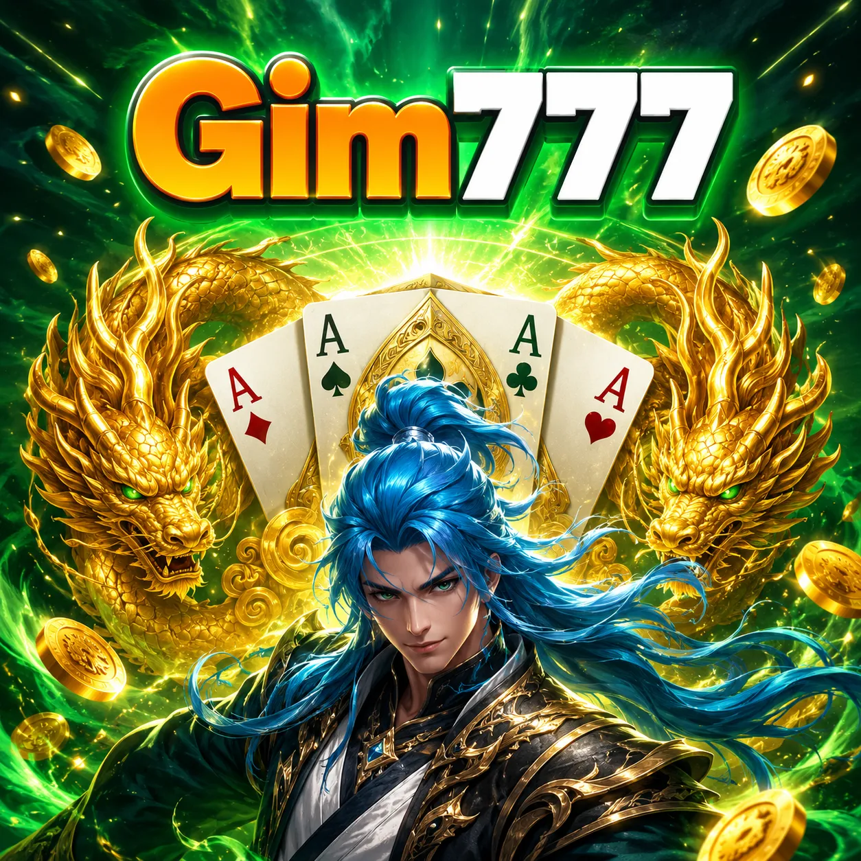 GIM777 - Pertarungan Strategis di Dunia MOBA