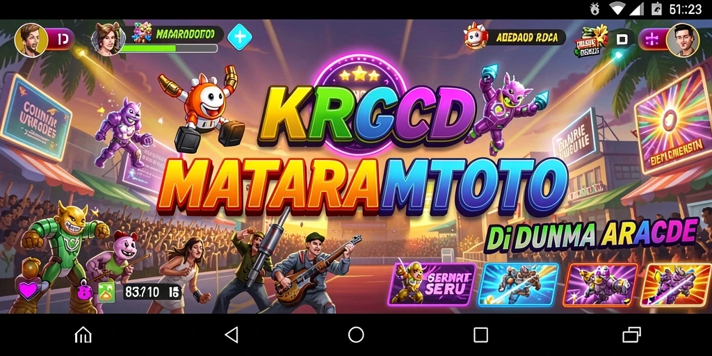 Gambaran menawan dari gameplay seru MATARAMTOTO.